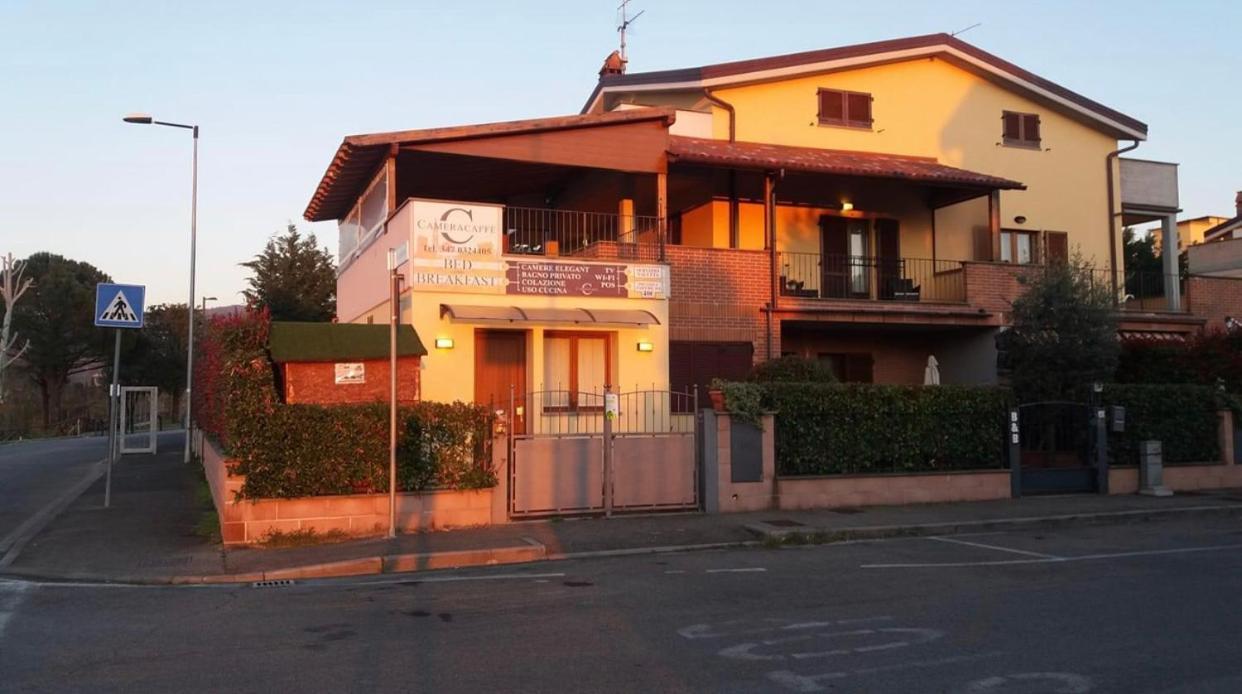 Cameracaffe Sul Lago Arezzo Ngoại thất bức ảnh