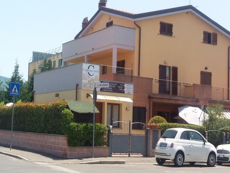 Cameracaffe Sul Lago Arezzo Ngoại thất bức ảnh