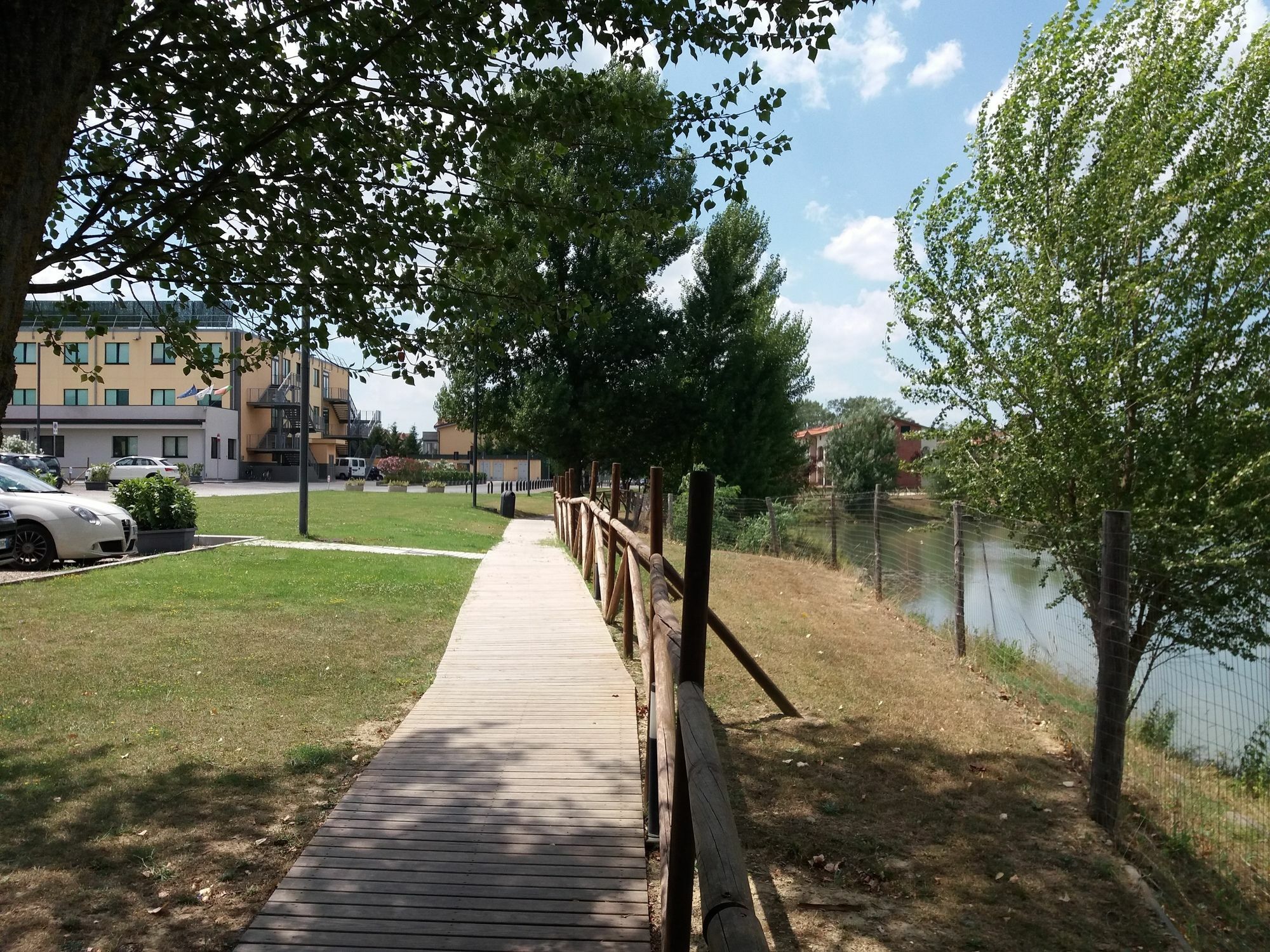 Cameracaffe Sul Lago Arezzo Ngoại thất bức ảnh